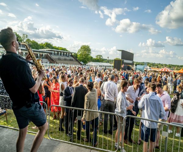 Start the season in style at Plumpton Racecourse with Ladies Day on 20th September — event image